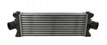 Інтеркулер ford tourneo custom 2.2 tdci 2012 - фото №1