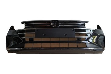 Gd vw arteon 3g8 рестайлинг gte lc9x бампер перед переднее фото №1