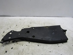 Захист шасі лівий перед передня toyota rav4 iv фото №1