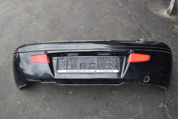 Бампер задній зад alfa romeo 145 рестайлінг фото №1