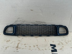 Mini cooper s середня решітка бампера перед anex фото №1