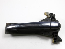 Mercedes a w168 ручка двері зовнішня права перед фото №1