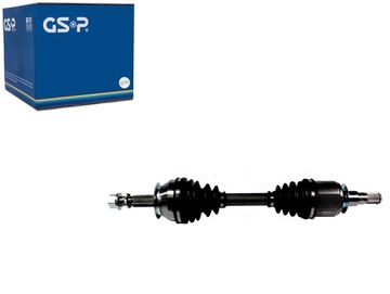 Піввісь привідна nissan gsp фото №1