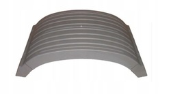 Підкрилок крило задній mercedes actros mp2 mp3 axor фото №1