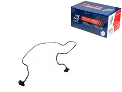 Труба охолодження citroen jumpy 16 1.5 2 fast фото №1