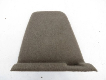 Заглушка боковина обивка багажника правая audi q7 4l фото №1