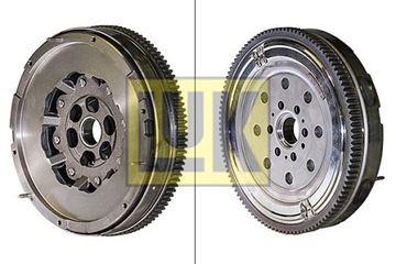Колесо двухмассовый fiat ducato 2,0 d 11- 415066310 фото №1