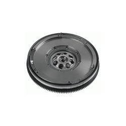 Колесо двухмассовый mb mercedes w211 2.2 cdi фото №1