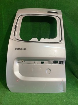 Двері задні ліві dacia доккер фото №1
