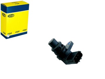 Датчик положення вала колінчастого mazda 2 3 5 6 cx-7 mx-5 iii 1.3-2.5 фото №1