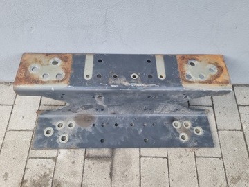 Балка поперечина поперечна рами середня daf xf 106 cf євро 6 стандарт фото №1