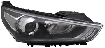 Фара головний na hyundai ioniq 02.16- tyc 40h1102e фото №1