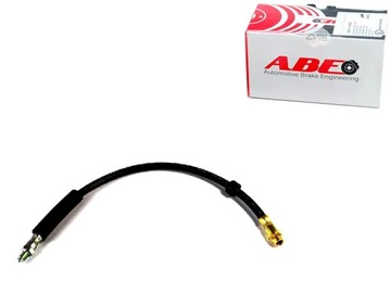 Шланг гальмівний [abe] фото №1