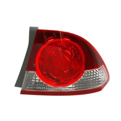 Лампа honda civic viii 05-08 зад правая фото №1