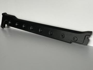 Порог накладка планка пороговая правая porsche carrera 911 992 фото №1