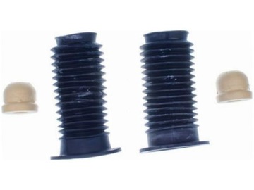 Відбійники + захисні накладки перед opel signum 03-08 fiat croma ii 05-11 фото №1