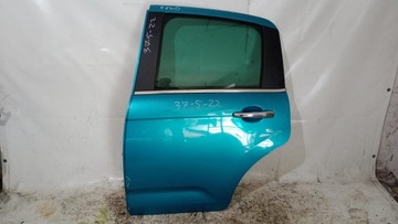 Citroen c3 ii 10-14 kgwd двері фото №1