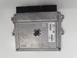 Renault clio iv блок управления двигателя 0.9tce фото №1