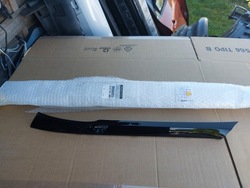 Планка крила скла перед ліва scenic iv 16- фото №1