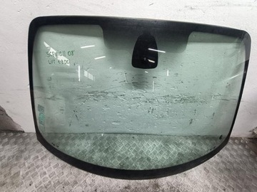 Стекло передняя лобовое renault scenic ii рестайлинг 43r-000996 фото №1