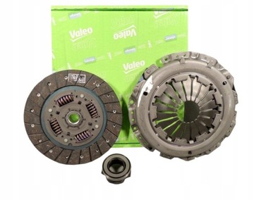 Сцепление seat ibiza iii 6l 1.4 tdi 2002 - 2009 фото №1