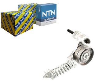 Натяжитель ремень многоручьевая chevrolet aveo aveo фото №1