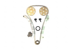 Набір ланцюга розподільний вал ford 1,8 2,0 c-max focus фото №1