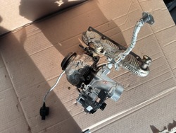 Mercedes w213 w205 2.0 cdi турбина турбонагнетатель a6540907300 фото №1