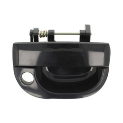 Ручка зсувних зад p зовнішній. з отвір na замок hyundai h-1 starex h200 фото №1