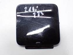 Заглушка фаркоп бампера перед 8739125 bmw 2 u06 ii active tourer 22r фото №1