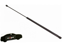 Амортизатор пружина капота audi a5 8t 07-17 8f 09-17 a4 b8 07-16 +запах фото №1