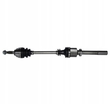 Полуось перед правая gsp do dacia logan 1.6 фото №1