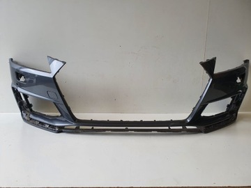 Audi tt s-line бампер перед 8s0807437 оригинал фото №1