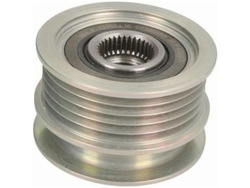 Зчеплення генератора vw polo iii mk3 1.7 1.9 caddy ii mk2 1.9 фото №1