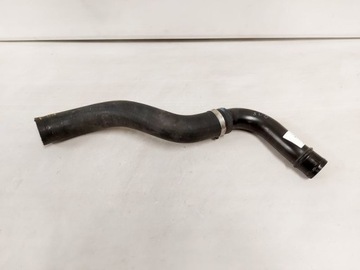 Qashqai j10 1.5 dci труба интеркулер шланг шланг фото №1