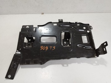 Peugeot citroen основа акумулятора 9675019280 фото №1