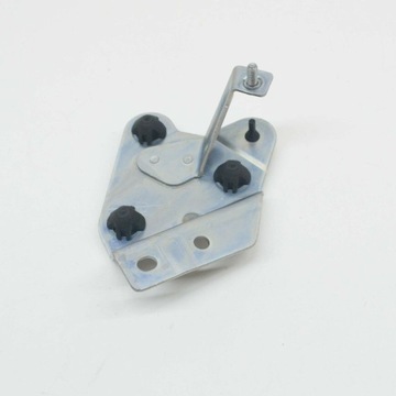 Bmw 3 f30 condenser кронштейн 64219343669 9343669 оригинал фото №1