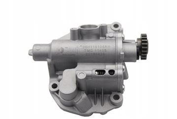 Насос масла do seat altea xl 1.8 2.0 фото №1