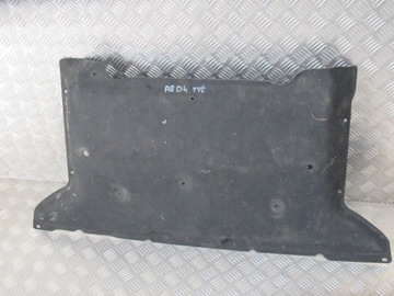 Защита шасси плита audi a8 4h0 d4 фото №1