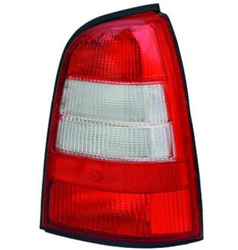 Лампа opel vectra b 95-02 универсал фото №1