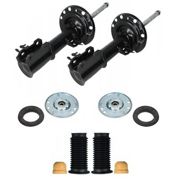 Амортизаторы перед подшипник подушки opel vectra c signum fiat croma фото №1