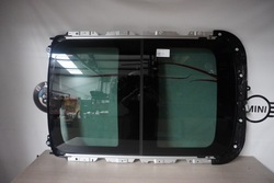 Люк панорама mini f56 schwarz 7305958 фото №1