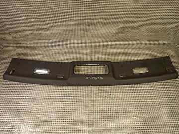 Audi a5 cabrio 8f0 оббивка захист рами 8f0867360 фото №1