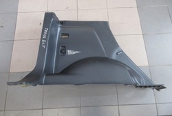 Боковина оббивка багажника лівий зад terios ii фото №1