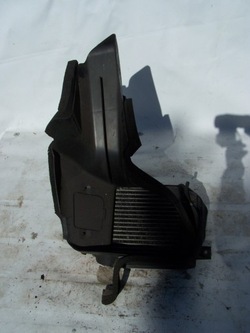 Mazda 3 интеркулер r2aj13565 2,2d 09- фото №1