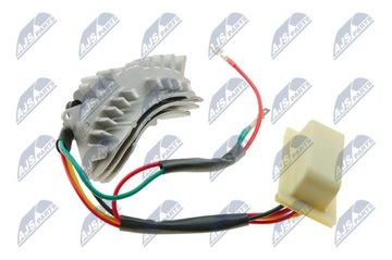 Резистор вентилятор mercedes c клас w202 -2000 | 2028202510 фото №1