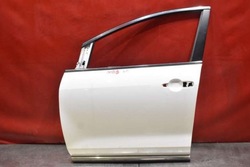 Двері ліві перед передні 34k mazda cx-7 рестайлінг 09-12 фото №1