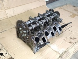 Головка двигуна v6 3.0 tdi cla -vw - audi - 0593ap фото №1