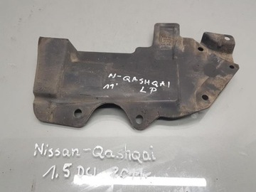 Защита двигателя левая qashqai i 1.5 dci 64839jd00a фото №1