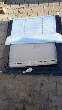 Люк крыша opel corsa c 00r фото №1